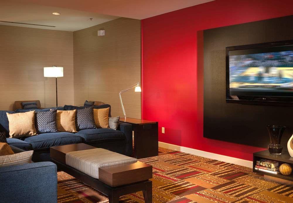 Courtyard By Marriott Denton Hotel Bagian luar foto